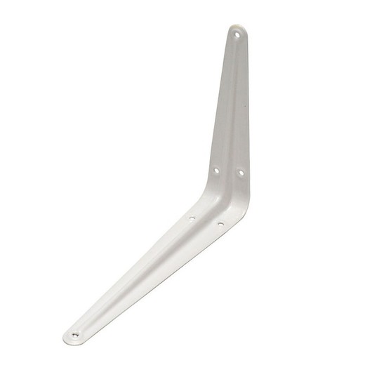 Escuadra Clasica  Plm01 300X250Mm Blanco