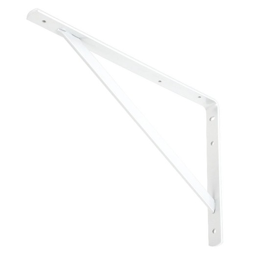 Suporte de metal Suporte Forte G.Resist. 400X270 Branco