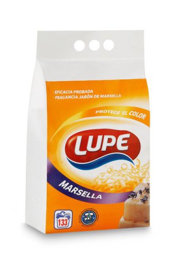 Esil/Lupe Det. Polvo Saco 10 Kg (153d)