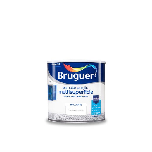 Esm Acry Mult Brug Bte Gris Perl .250Ml