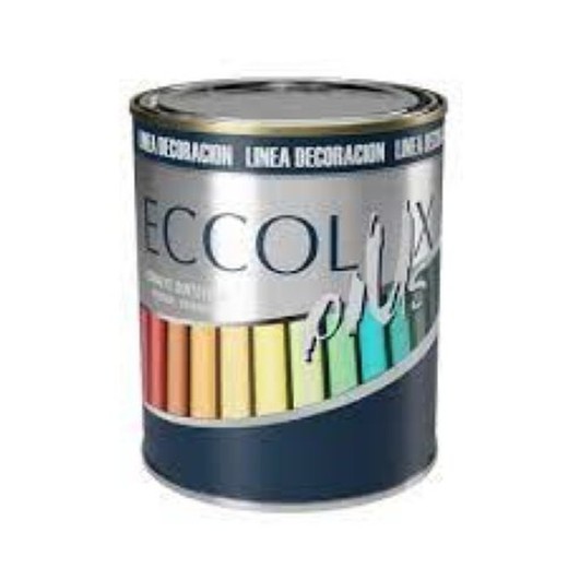 Esmalte Ecolux Azul Cobalto 125Ml.