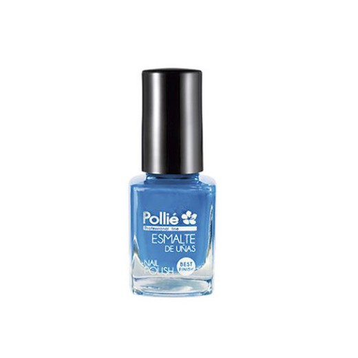 Esmalte Uñas Fluor Azul R-7489