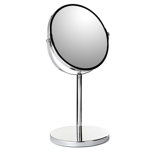 Miroir cosmétique TATAY. Enveloppe Miroir Grossissant 17Cm. X5 Augmenter Tatay