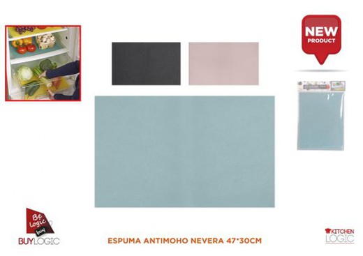 Espuma Antimoho Nevera 47X30Cm R-26241