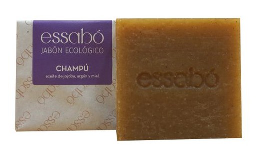 Essabo Natural Champu Solido 120 Gr