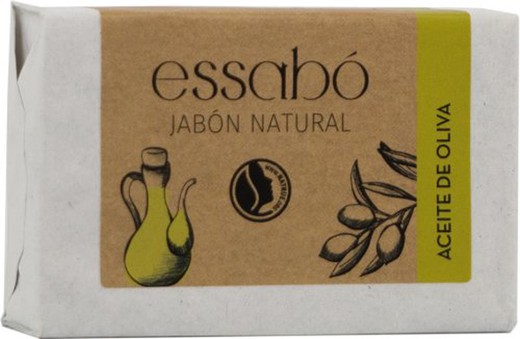 Essabo Natural Jabon 100G. Aceite Oliva