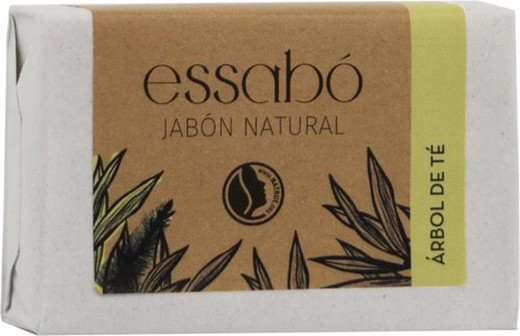 Essabo Natural Jabon 100G. Arbol De Te