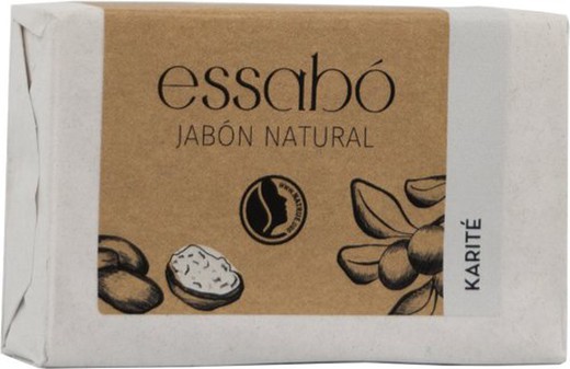 Essabo Natural Jabon 100G. Karite