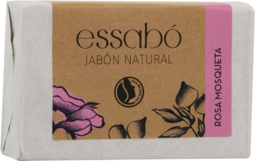 Essabo Natural Jabon 100G. Rosa Mosqueta