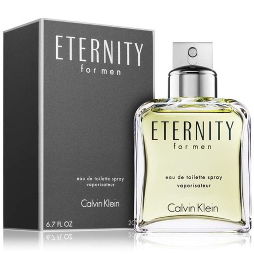 Eternity For Men Col. 200 Vapo