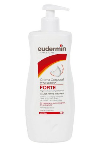 Eudermin Crema Corp. 400 Forte