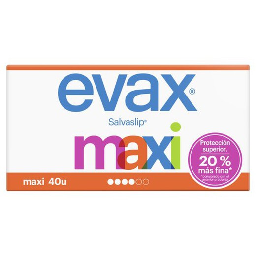 Evax Salvaslip Maxi (40)