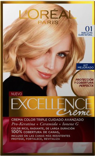 Excellence Blondissime N. 1 Rub.Nat.