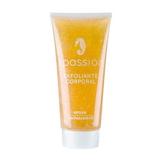 Exfoliante Corporal Spass.Argan220ml4827