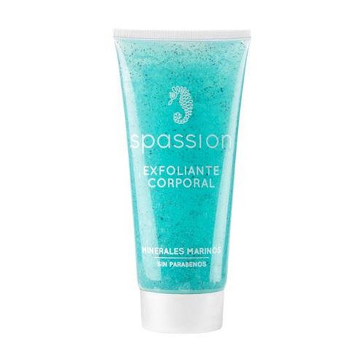 Exfoliante Corporal Spass.Aloe 220ml4759