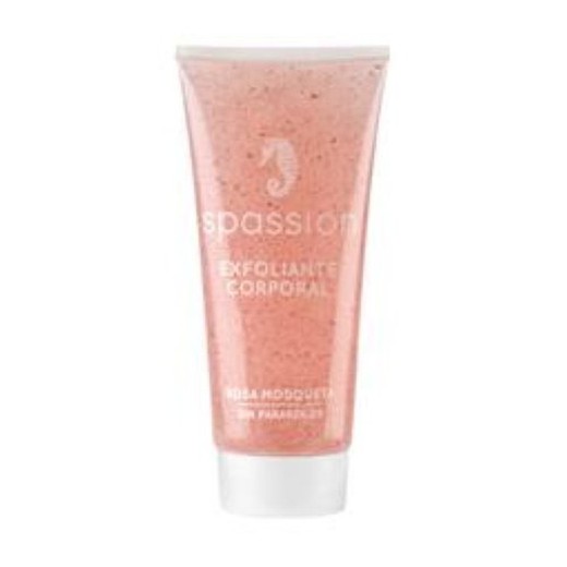 Exfoliante Corporal Spass.Rosa 220Ml4811