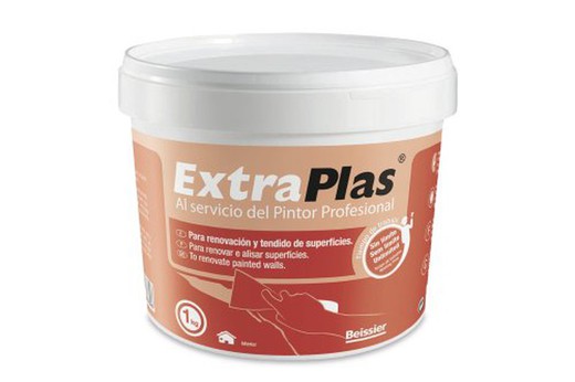 Extraplas Prof. A l'Ús Tarrina 1 Kg