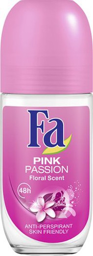Fa Deo. Rollon 50 Pink Passion
