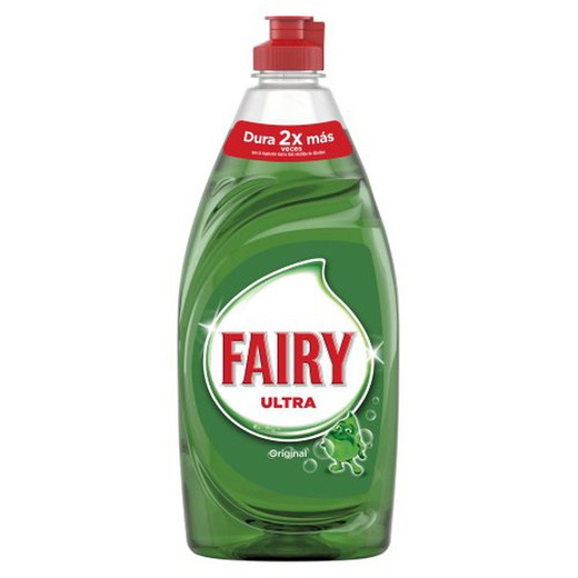 🤩 Lavavajillas Fairy espuma activa en botella con dosificador y 375ml ⭐️  [febrero 2024]