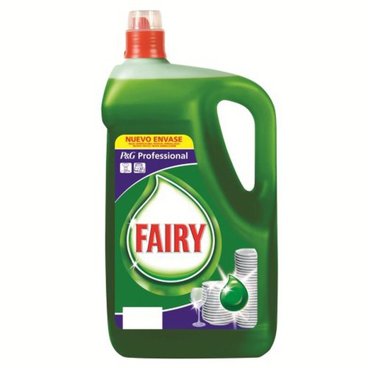 Fairy 5 Litres Regular