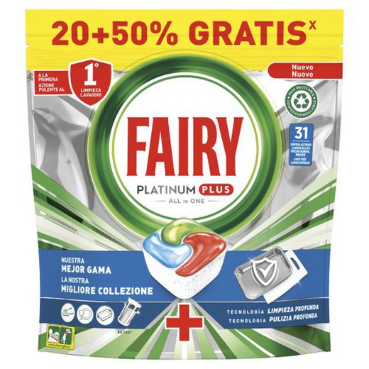 Fairy Platinum Plus Limp Profund(20+50%)