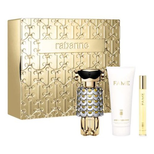 Fame Eau Parfum Estuche 80+Body+Rol10 C*