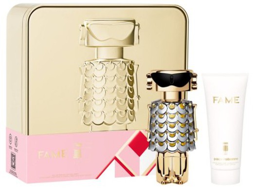 Fame Paco R. Femenina Edp 80+Bm100    C*