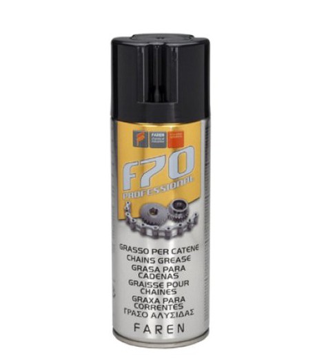 Faren Aflojatodo Spray 400 F-4