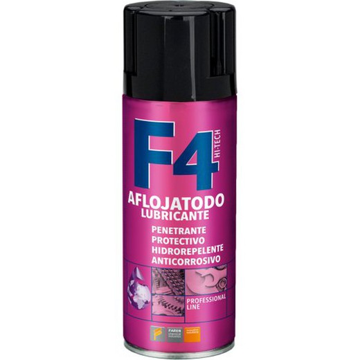 Faren Aflojatodo Spray 400 F-4