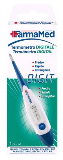 Farmamed Termometro Digital         5242