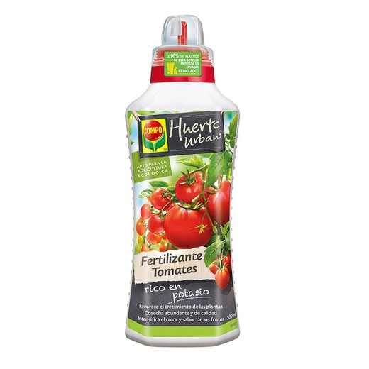 Fertilizante Bio. Tomates. 500 Ml.