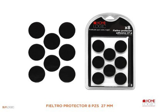 Fieltro Protector Lana 29X23Mm(9U)4006-4