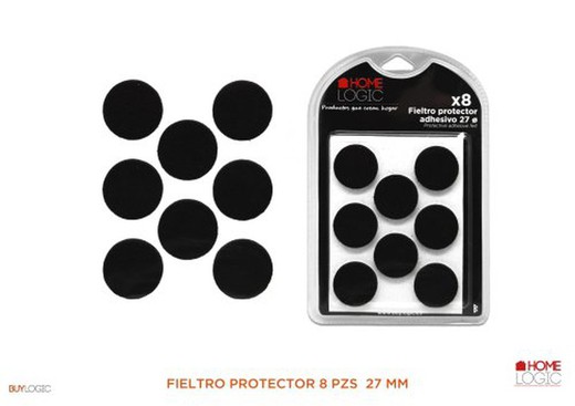 Feltre Protector Llana 29X23Mm(9U)4006-4