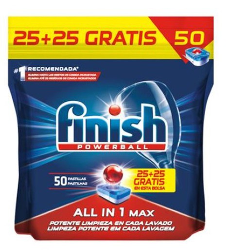 Finish Pastillas Ten1 (25+25)