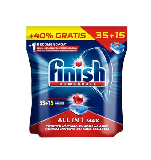 Finish Pastilles Ten1 (35+15)