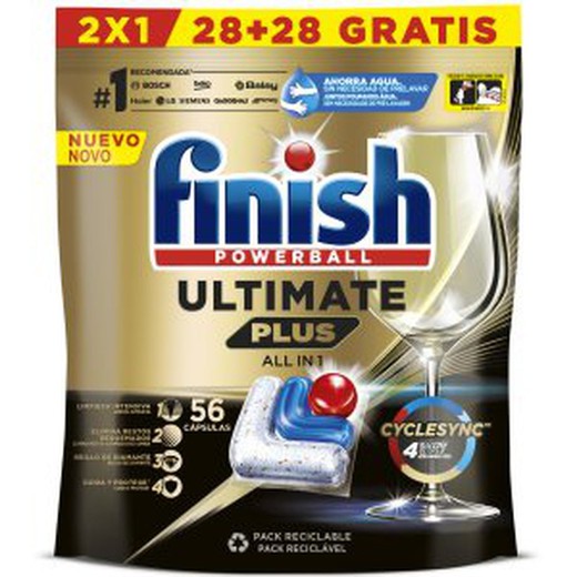 Finish Pcaps Ultimate Plus (28+28)