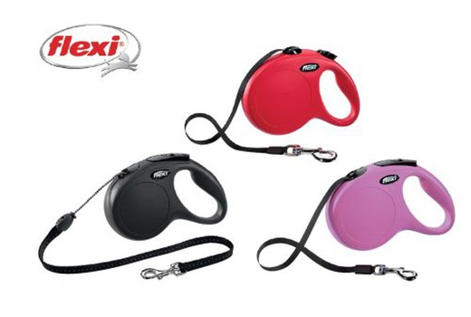 Flexi Cinta Mascota 5Mt/15Kg Pe69393