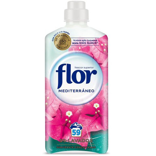 Flor (53D) Mediterraneo Concentrado