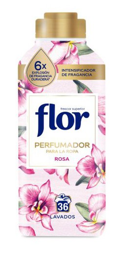Flor  Perfumador Rosa Liquido (36D)
