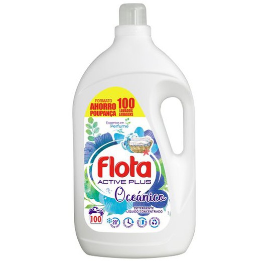 Flota Gel Active Plus (100D) Oceanico