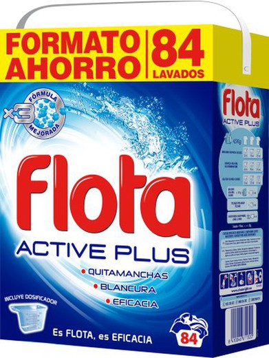 Flota Maleta Active Plus (84D)