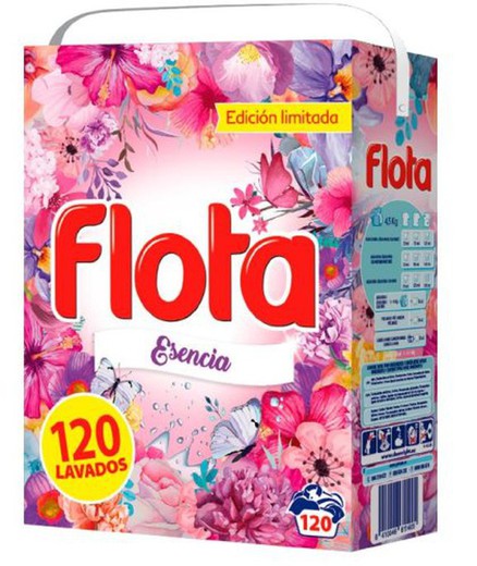 Flota Maleta Essència (120D)