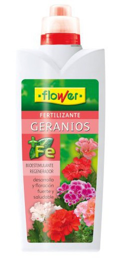 Flor Fertilizante Gerânios Liq. 1Lt R10511
