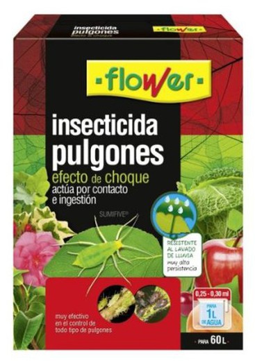 Flower Anti-Pulgones Insect.10 Ml 30657