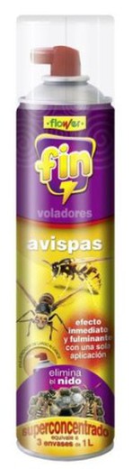 Flower Fin Avispas Especial Nido 20534