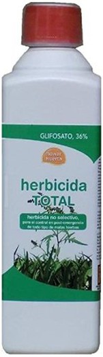 Flower Herbicida 250 Ml. 36 Gifosato Jed