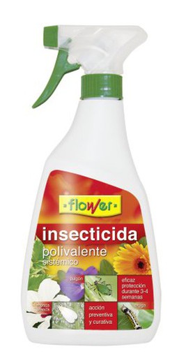 Inseto Flor. Polival.Use 500 30527