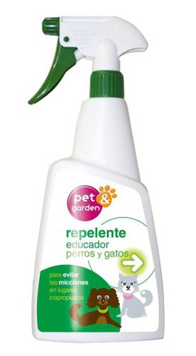 Flower Repelente Perros Gatos 750 40559