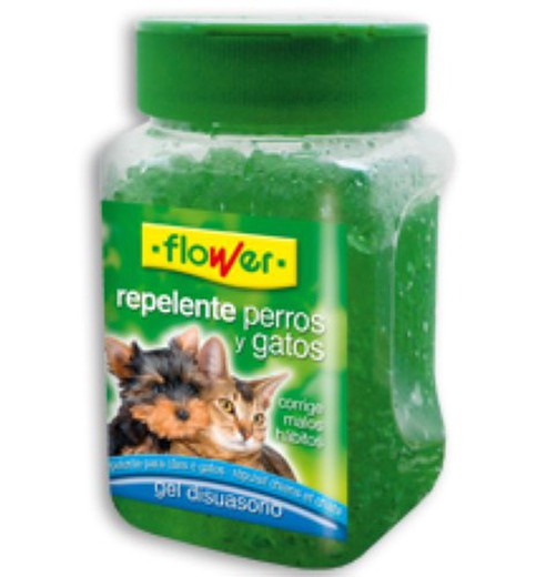 Flower Repel·lent Gossos Gel 280G R-40564