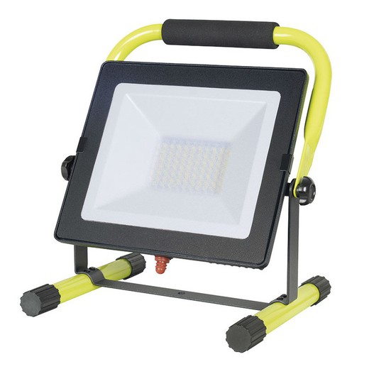 Refletor LED DUOLEC WorkLine Refletor Led de alta potência 50W Workline 5000K